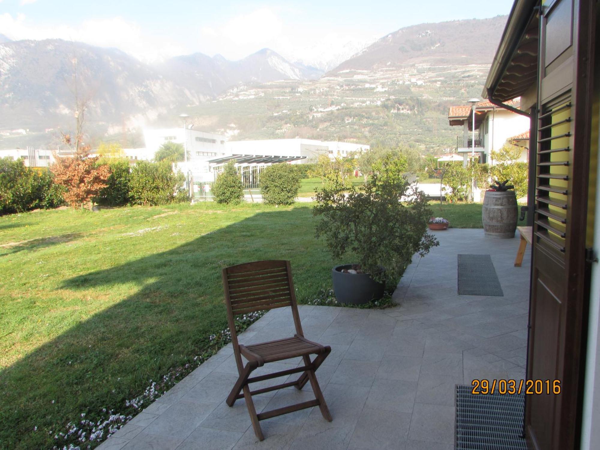 Agritur Arcosole Landhaus Arco