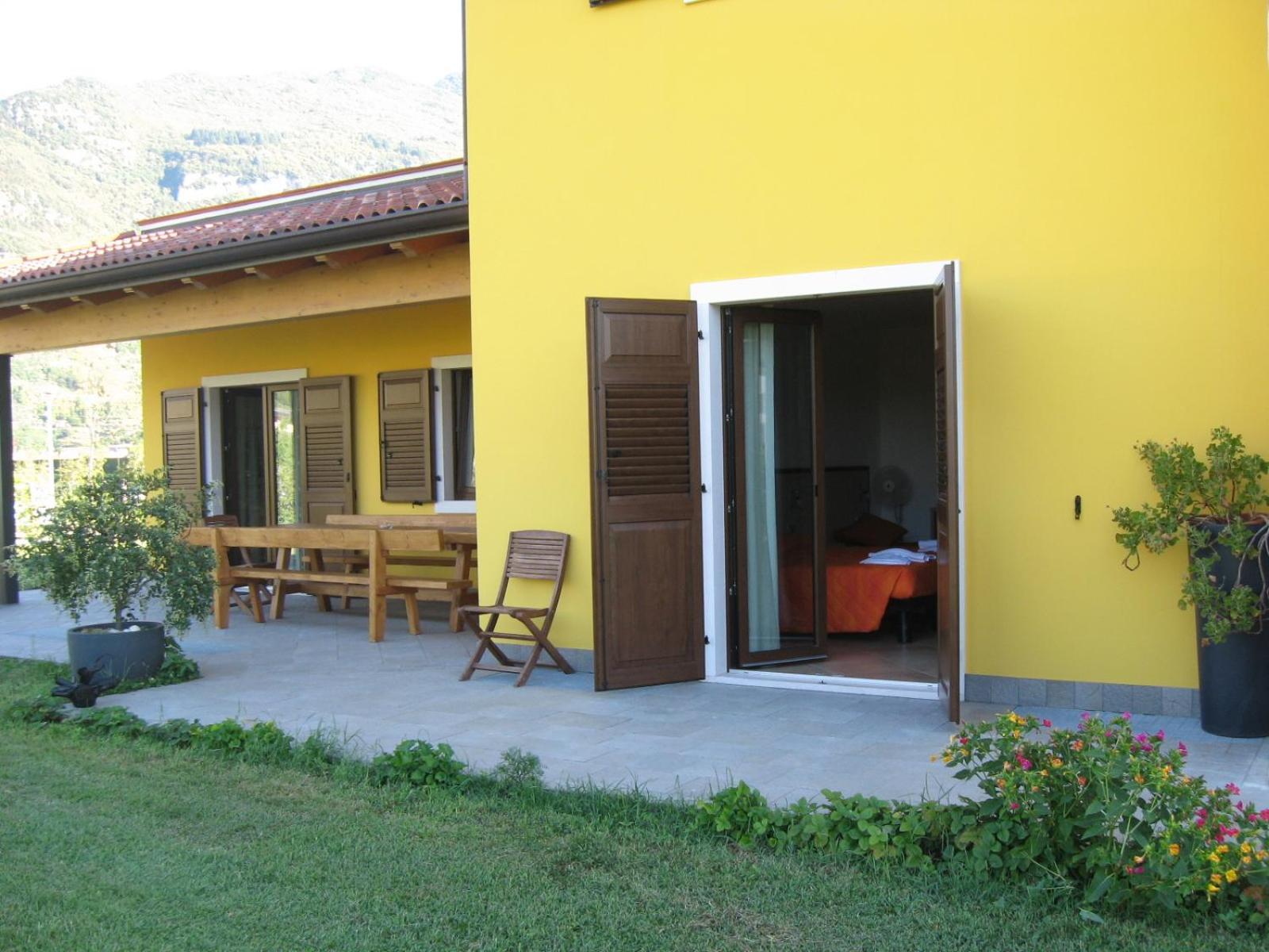 Agritur Arcosole Landhaus *