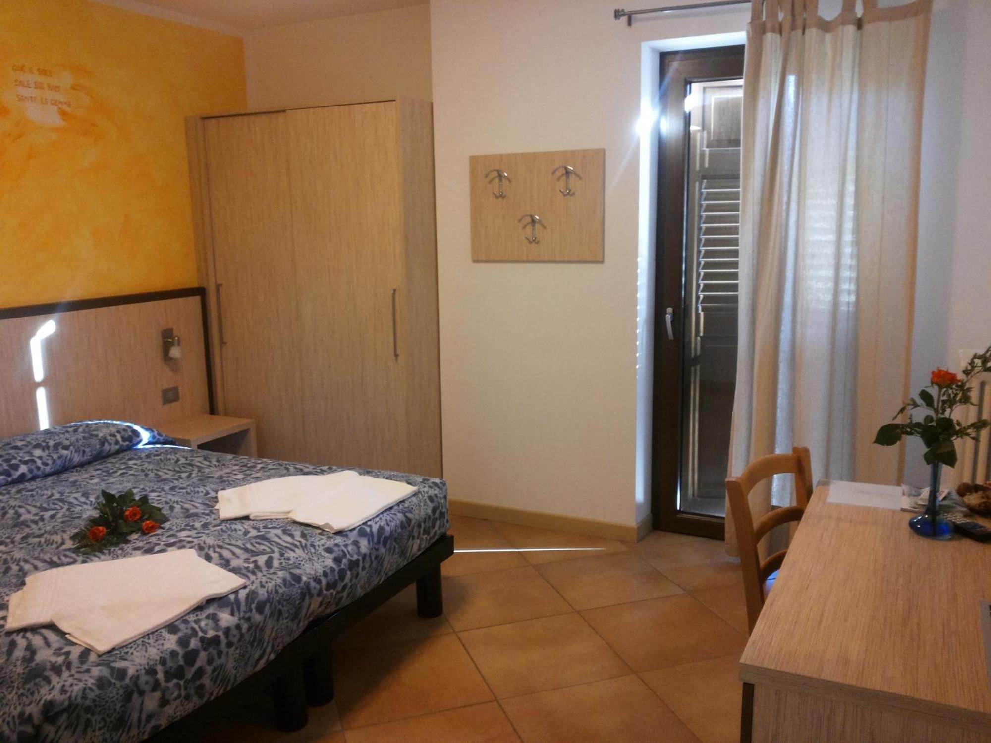 Agritur Arcosole Landhaus Arco