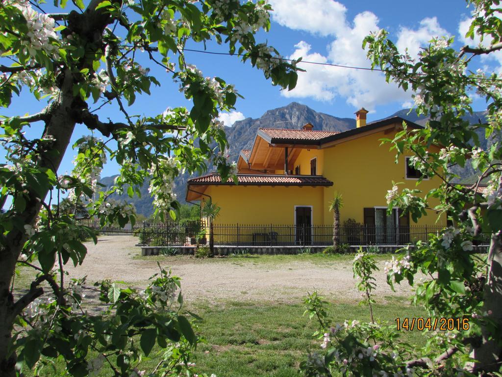 Agritur Arcosole Landhaus *