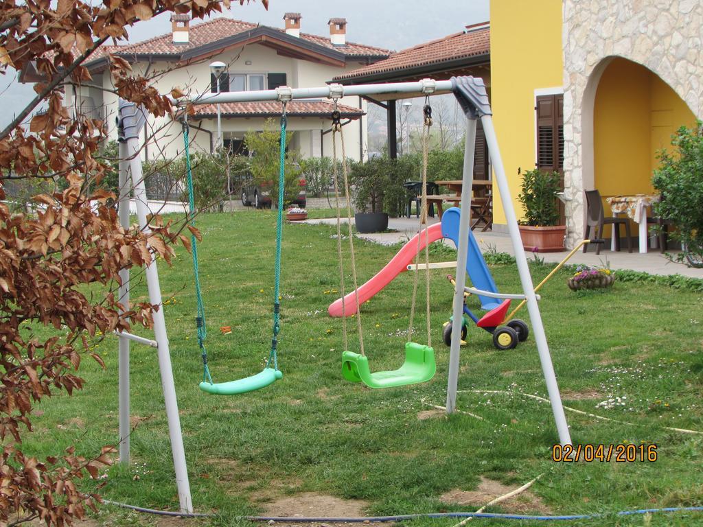 Agritur Arcosole Landhaus