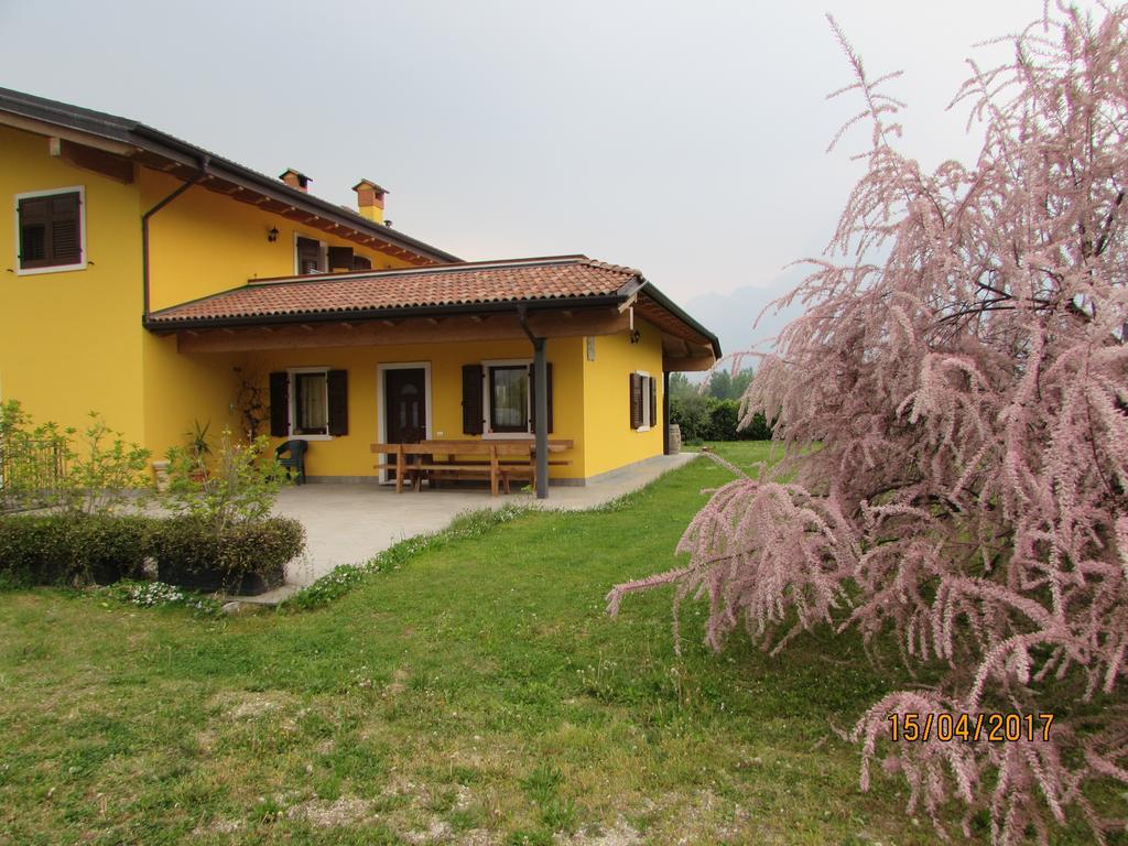 Landhaus Agritur Arcosole *