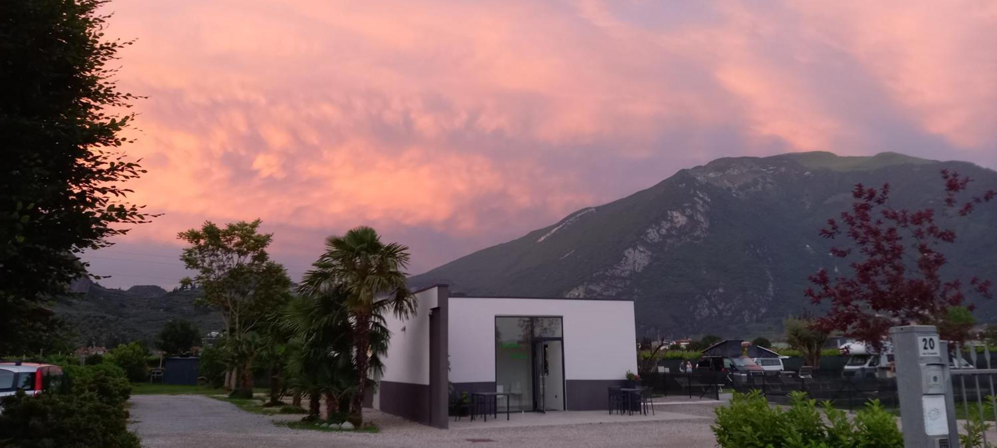 Casa di campagna Agritur Arcosole *